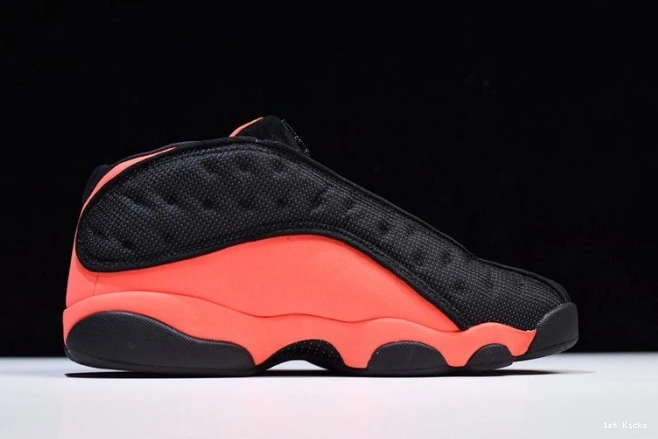 13 Black Low Air Jordan Clot x AT3102-006 Infrared 0817